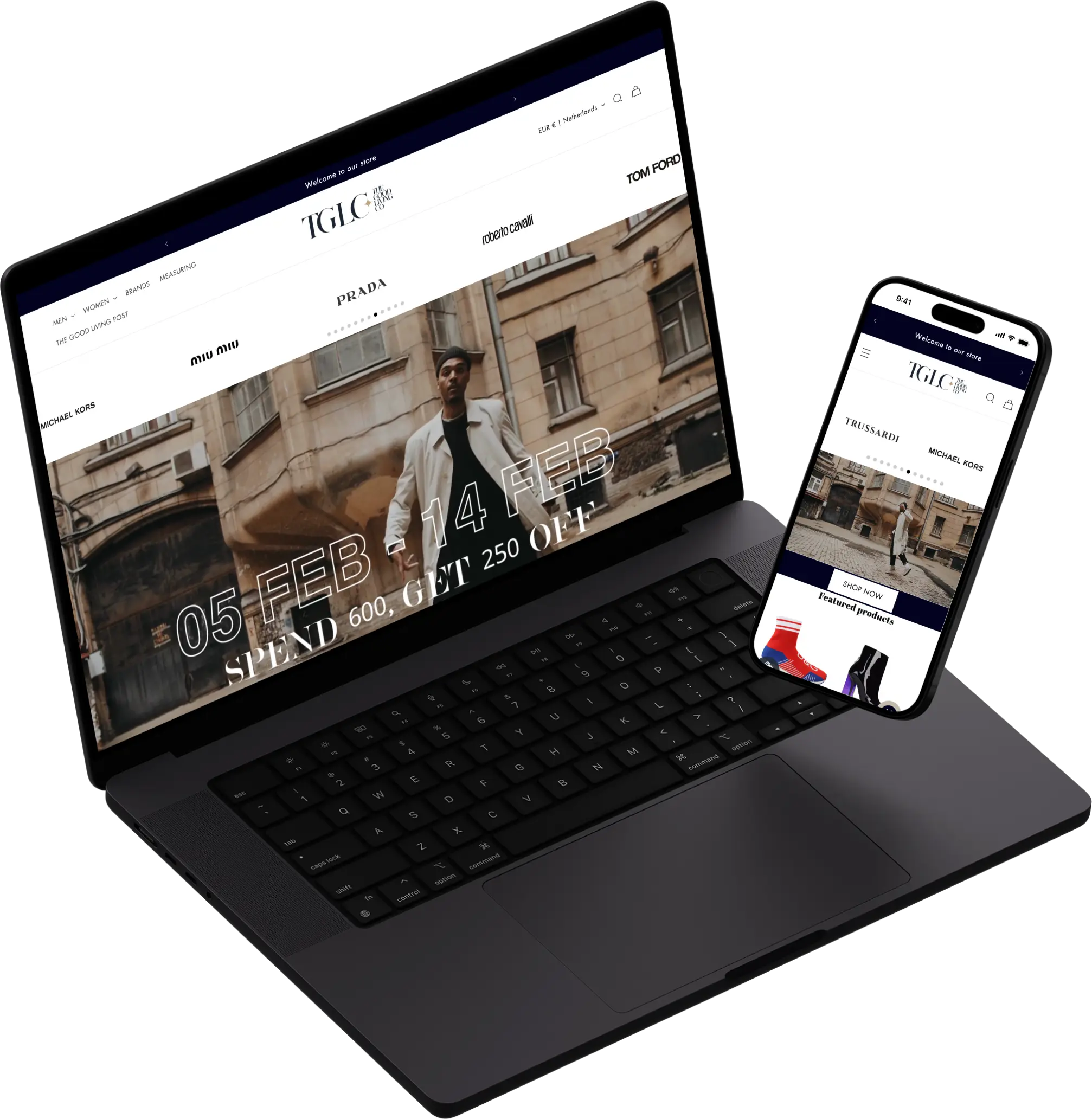 districfoch showcase