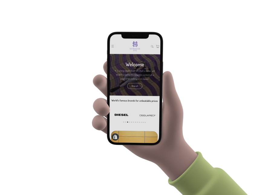 collection shopify theme store