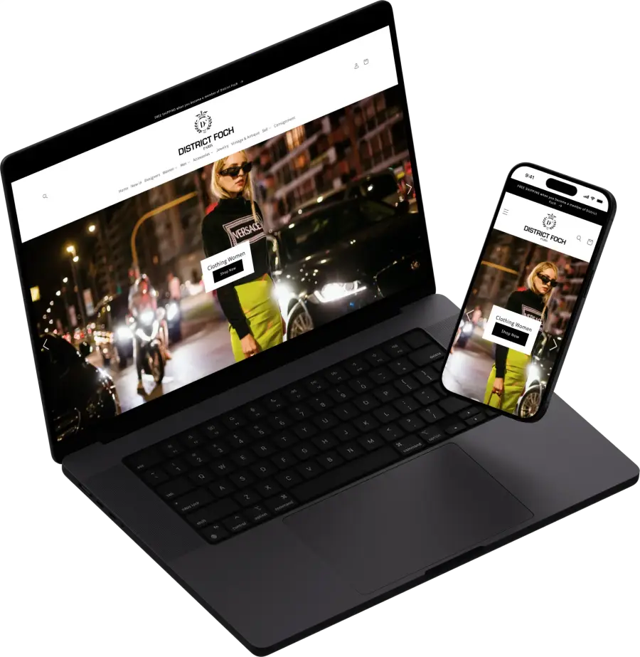 The Luxury Couture room showcase