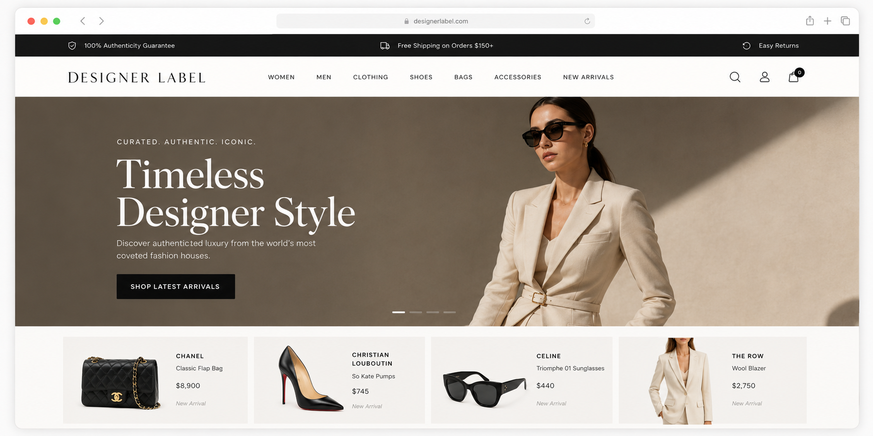 The Grey Crab Shopify development