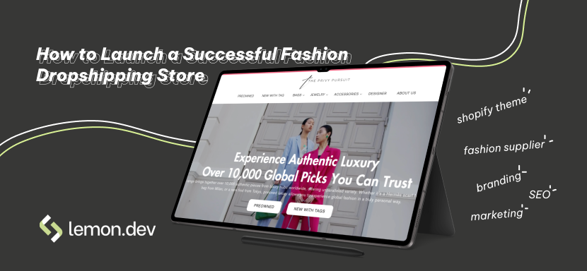 Start Dropshipping for Beginners