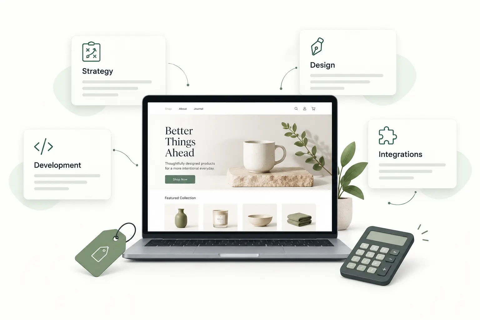 Should I Build My Shopify Store Myself or Hire Someone?
