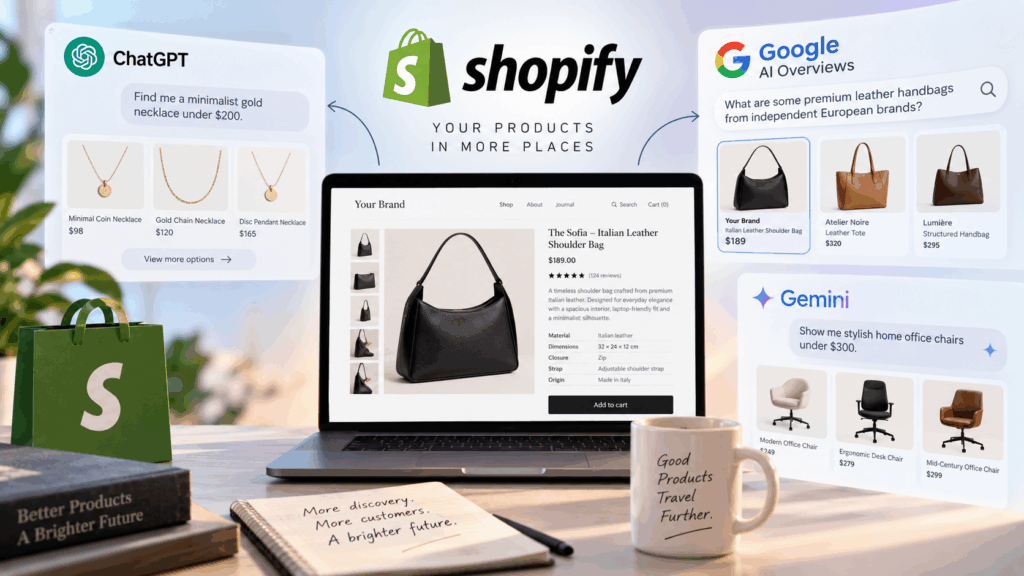 Shopify AI Shopping