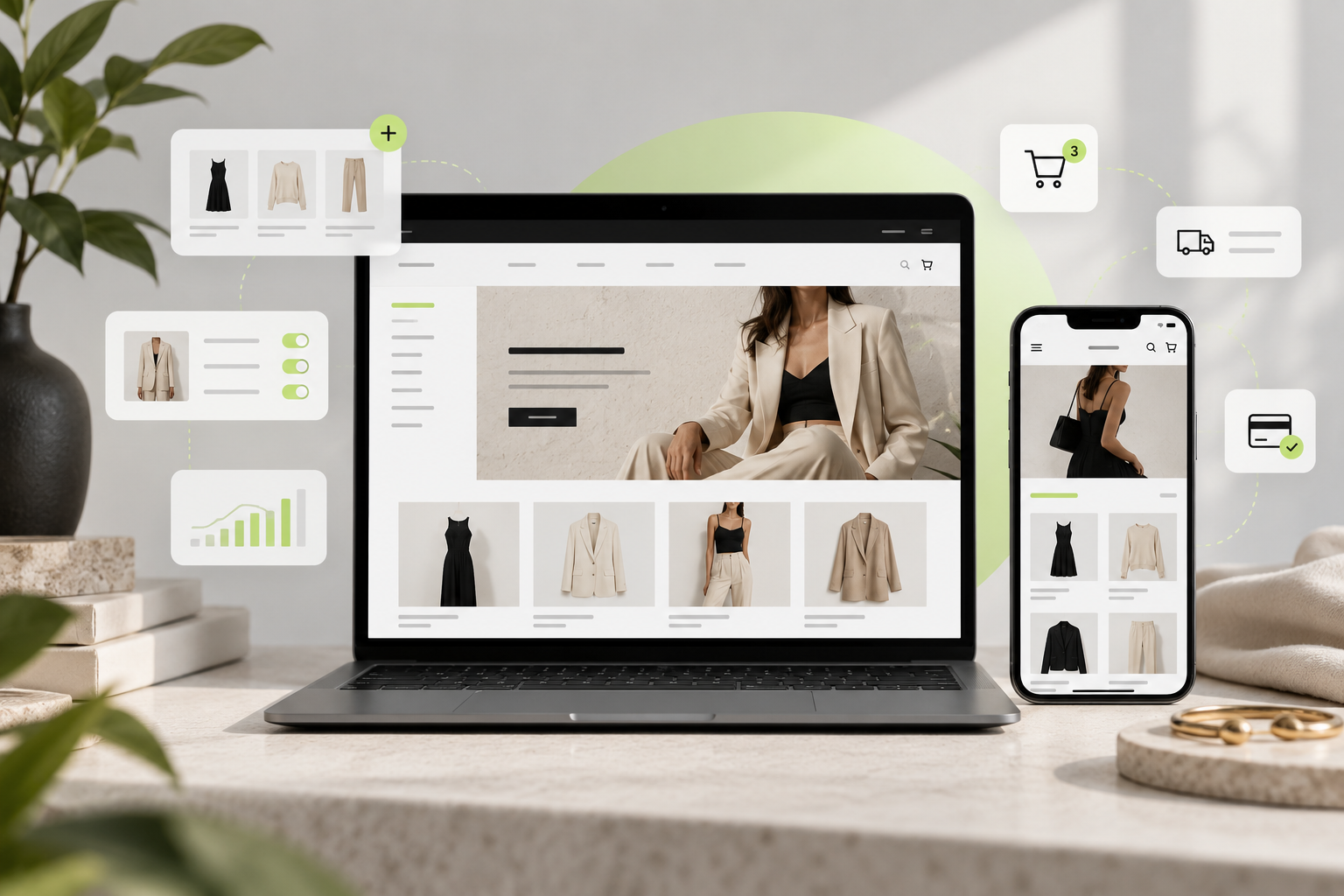 Shopify Fashion Store Setup: Complete Guide for 2026