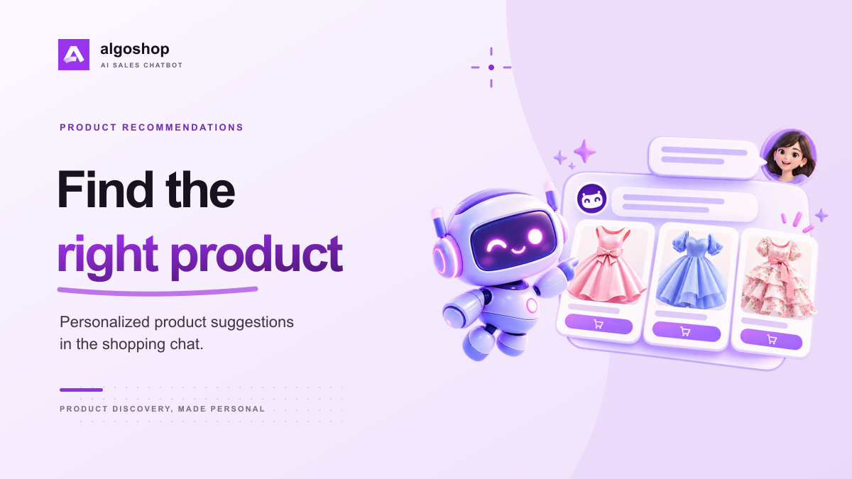 Algoshop to Bring AI Shopping Assistance to Shopify